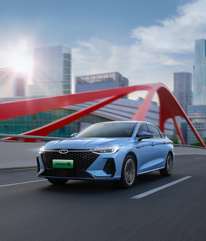 CHERY ARRIZO 8 CSH