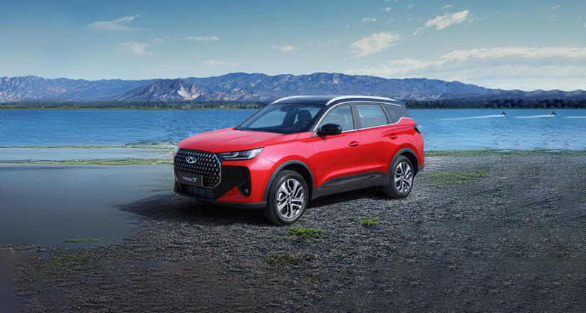 CHERY TIGGO 7